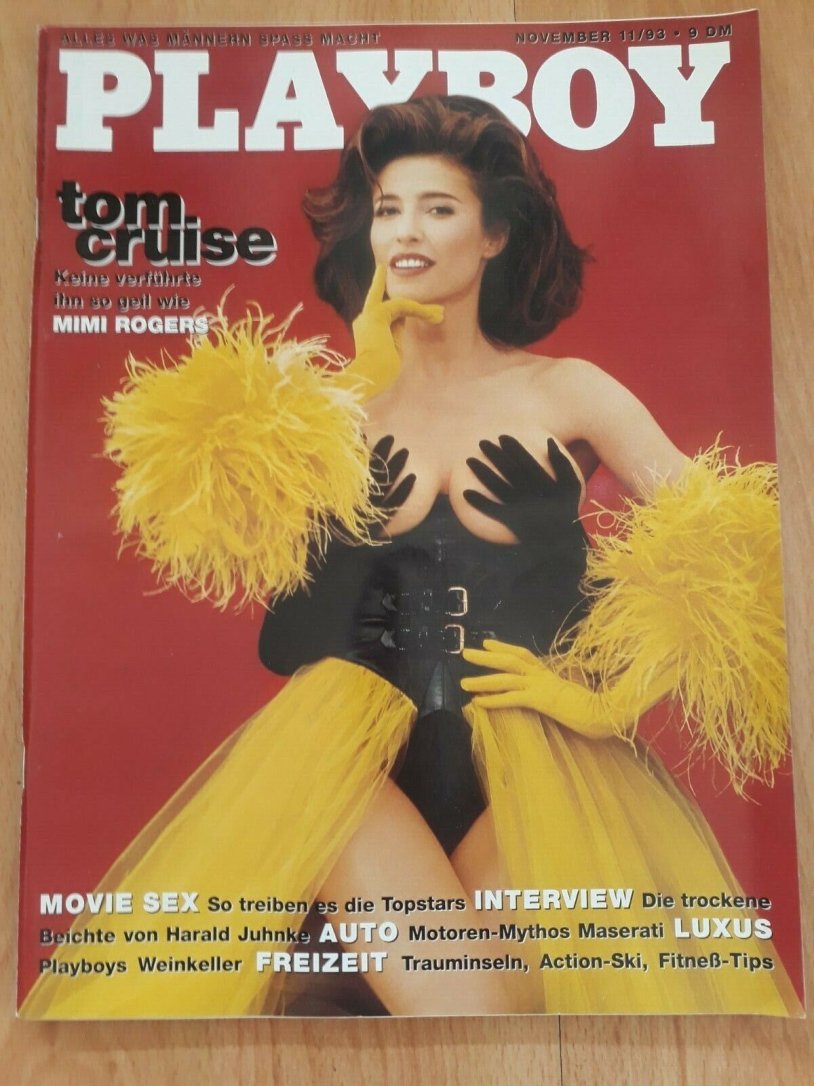 Mimi Rogers (Mimi Rogers Tits