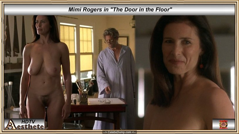 Mimi Rogers (Mimi Rogers) Topless