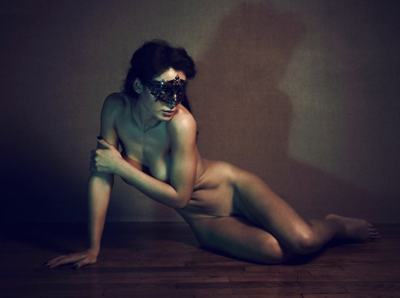 Photographer Stefan Rappo Nude