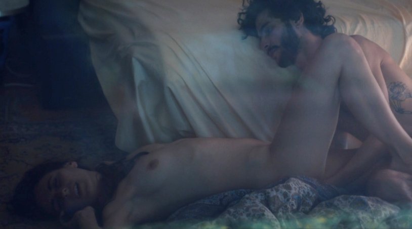 Naked Alicia von Rittberg naked