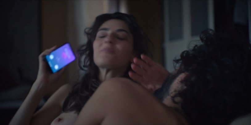 Elena Lyadova Naked series treason