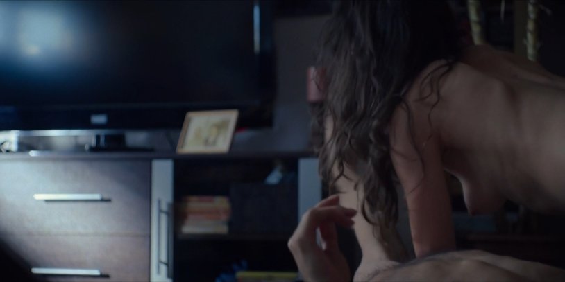 Hannah Mangen Lawrence Nude