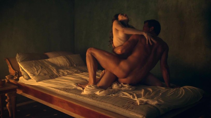 Borisov Dmitry Veronica Nude