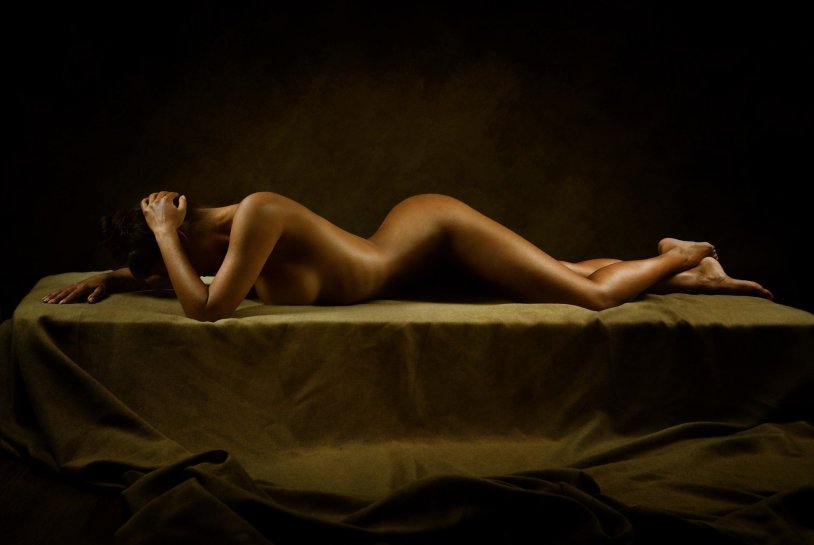 Beauty nude