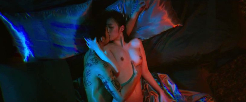 Solly Korean actress Naked
