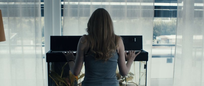 Sineva in my head (2017) (Blue My Mind)