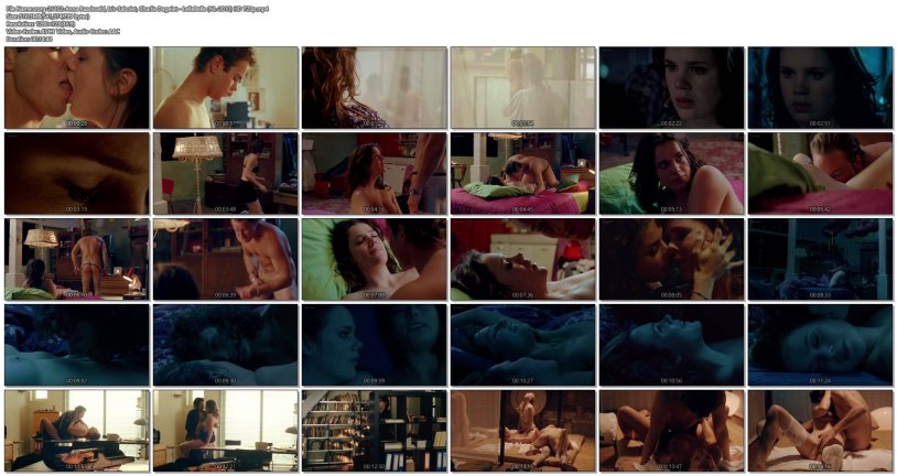 Anna Bryster Erotic scenes