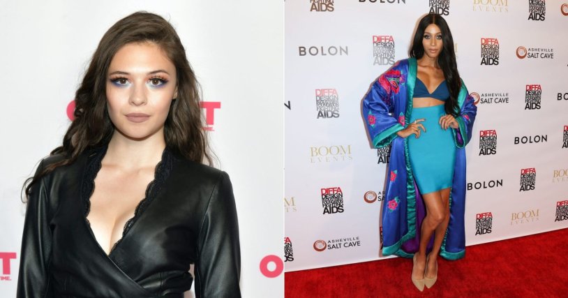 Adriana Chechik String Popka