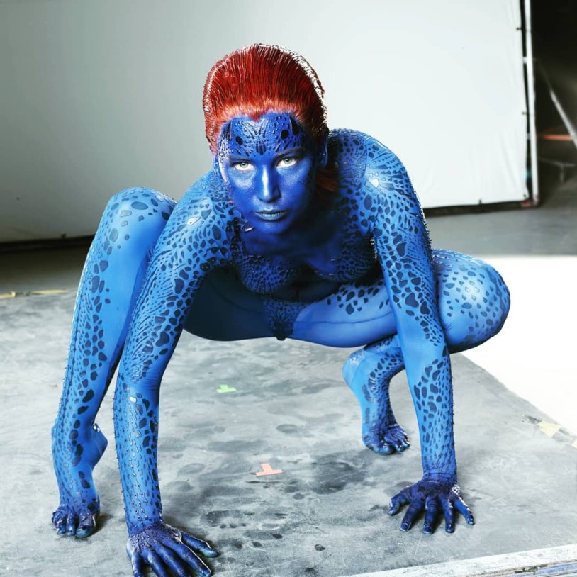 Jennifer Lawrence Tits