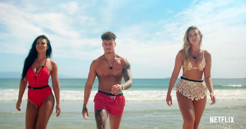 TV series test of a temptation nonflick