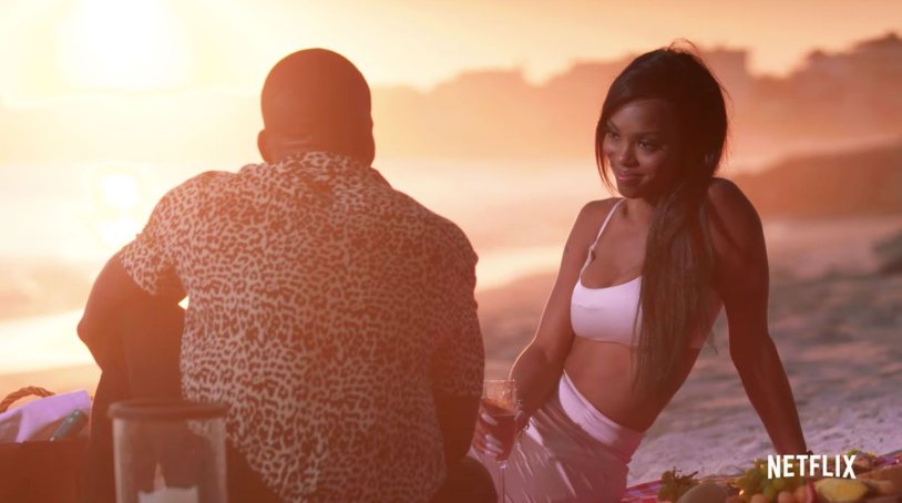 TV series test of a temptation nonflick