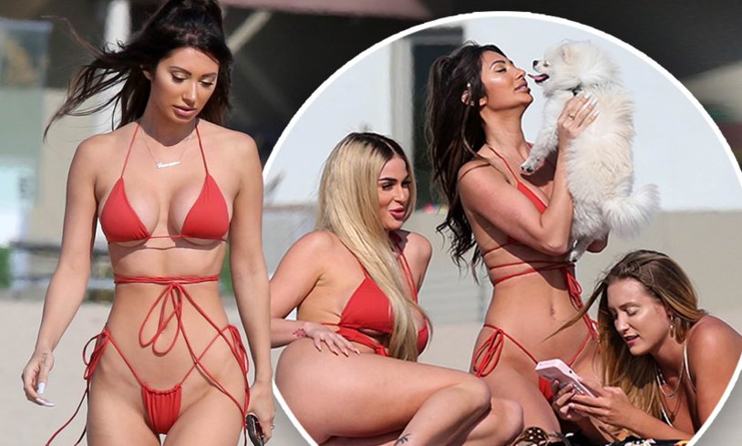 Too hot to handle online