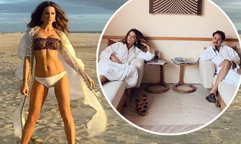 Kate Bekinsale now 2022