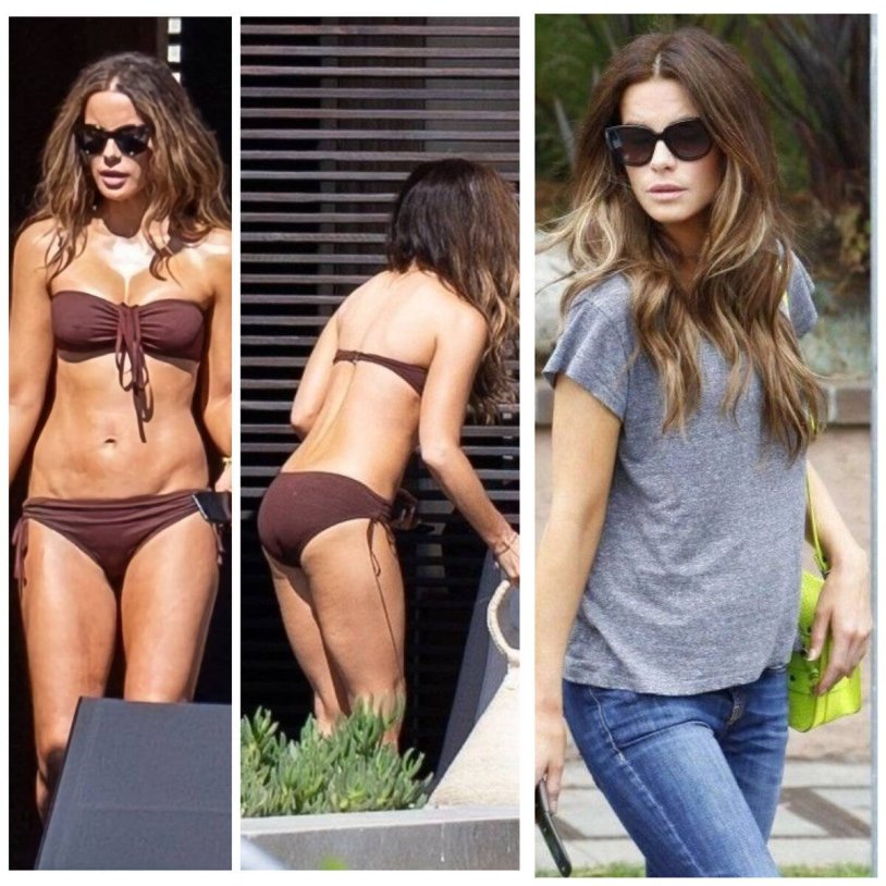 Kate Bekinsale Figure