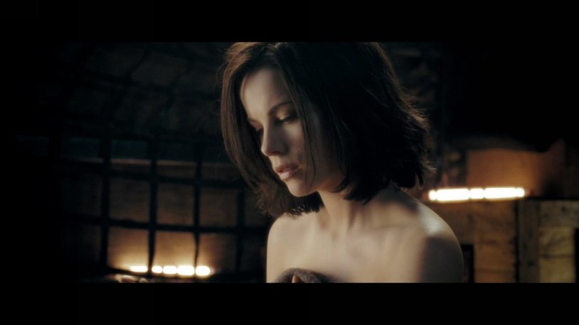 Kate Bekinsale another world of priests