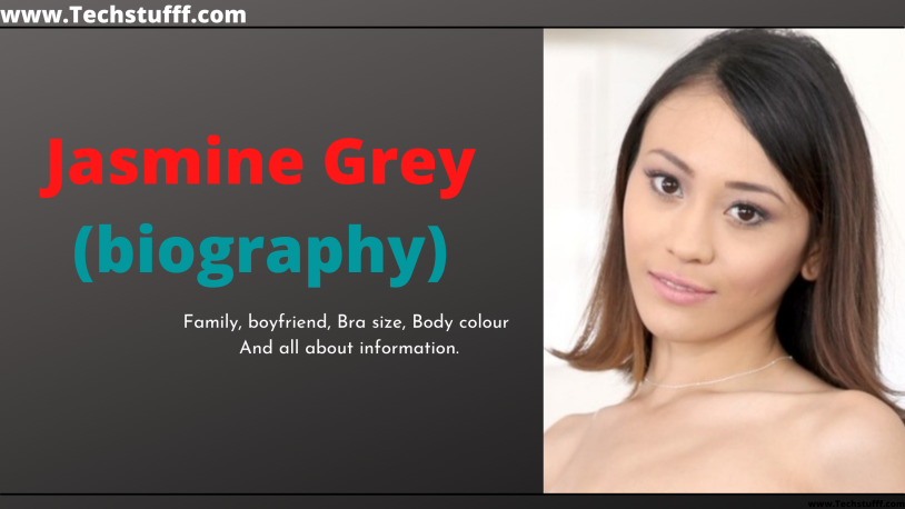 Jasmine Gray