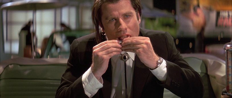 Vincent Crime reading