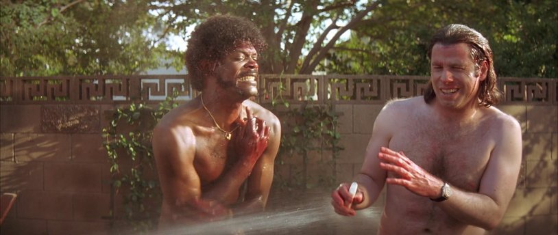 Samuel Jackson Thors