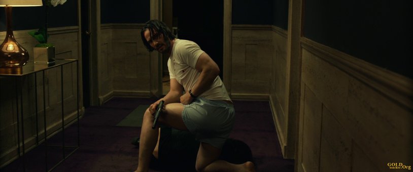 John Wick Film 2014 Willem Defoe