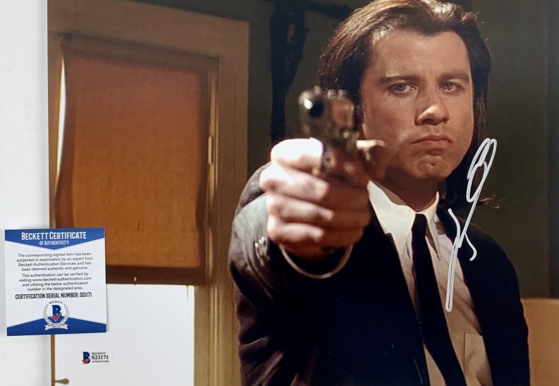 John Travolta Filmography dances