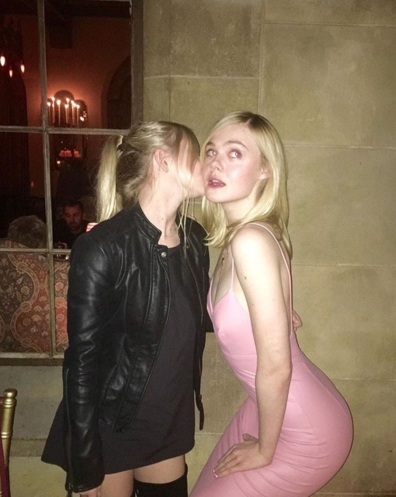 Dakota Fanning Bikini