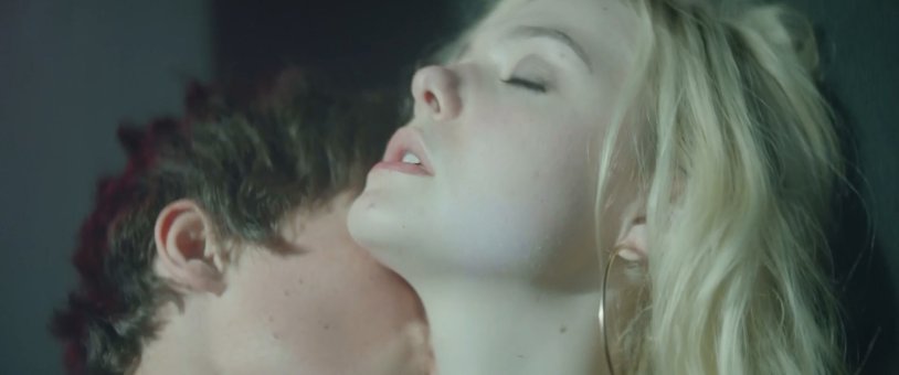 Elle Fanning - All the Bright Places 2020