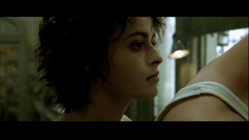 Helena Bonya Carter Fight Club
