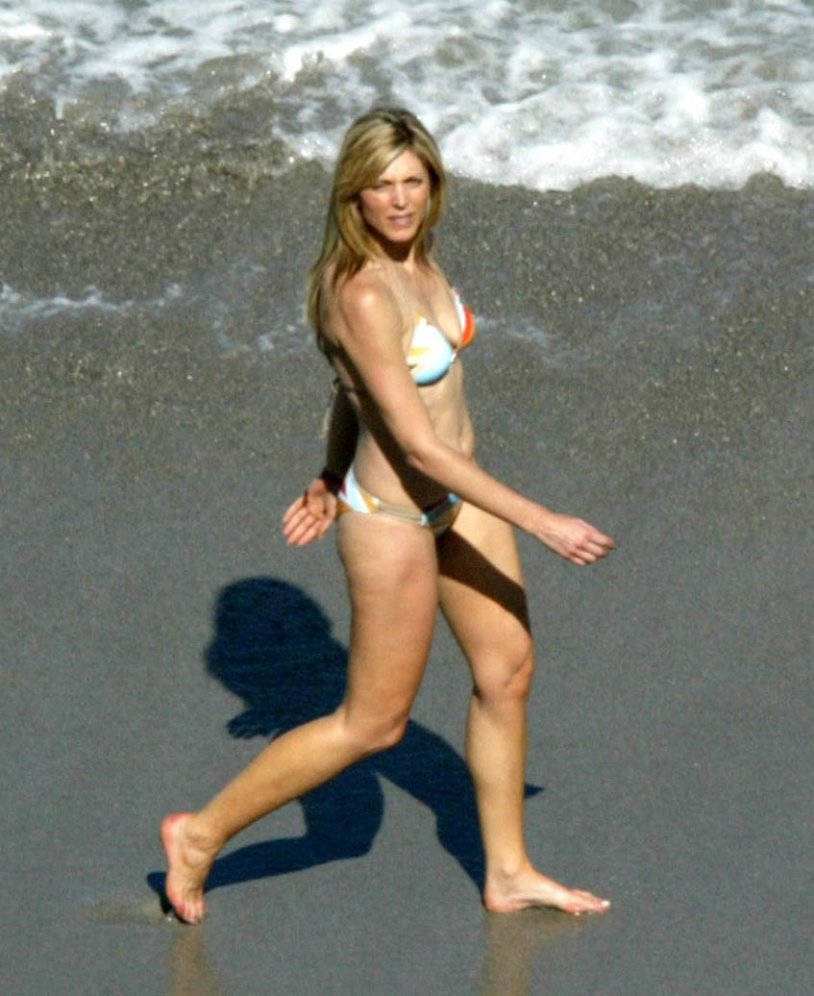 Marla Maples in Bikini