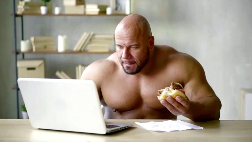 Alexander Petrov Naked method