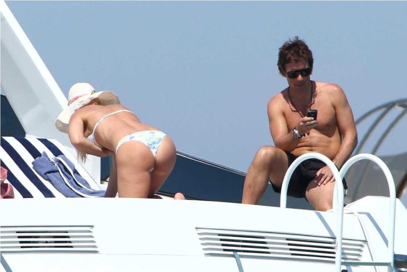 Valeria Mazza Hot Bandras