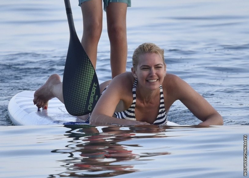 Valeria Mazza Family