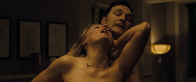 David Morrissi Erotic scenes