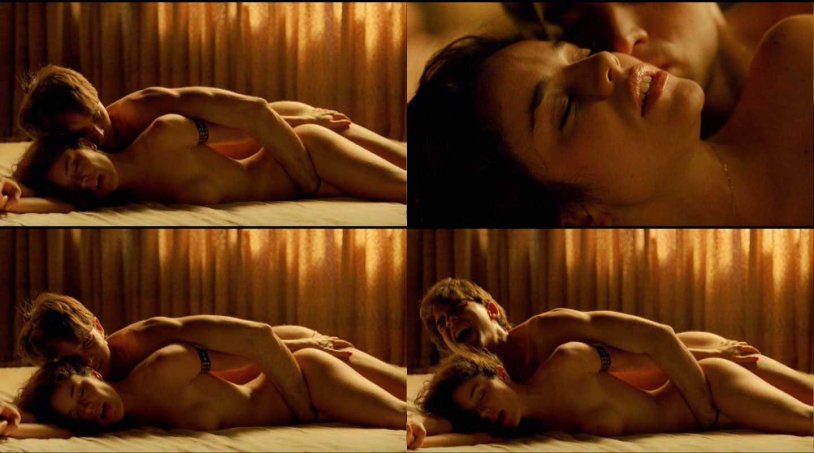 Flora Montgomery Basic Instinct 2