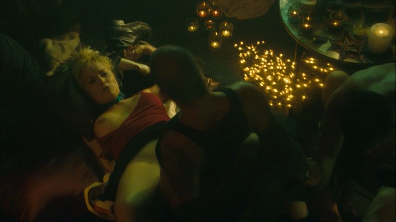 Kiele Montgomery Hot