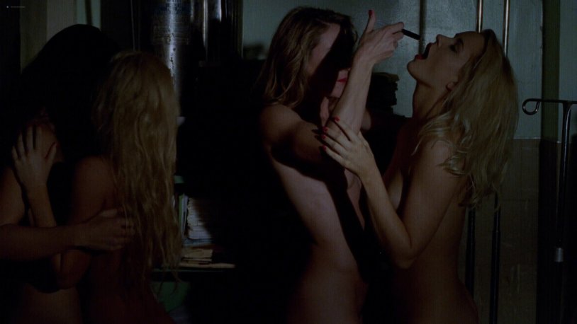 Naomi Watts Malholland Drive Nude