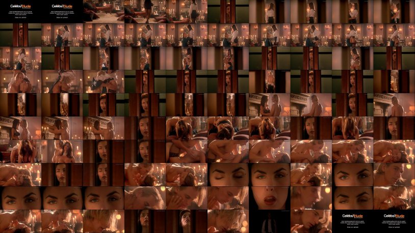 Nicolelets Scorsese Erotic scenes