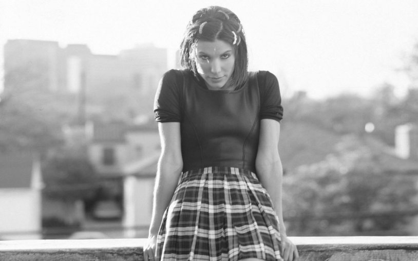 Sandra Bullock Photo Maxim