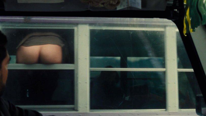 Ryan Reynolds Naked in the film