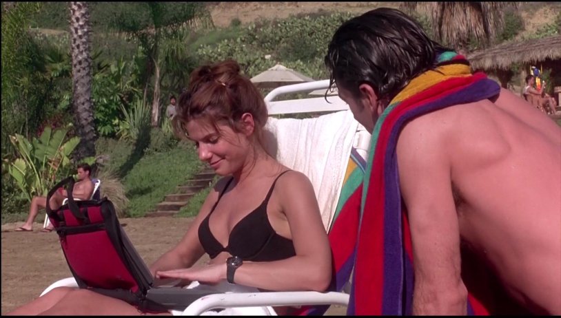 Actress Sandra Bullock Sex