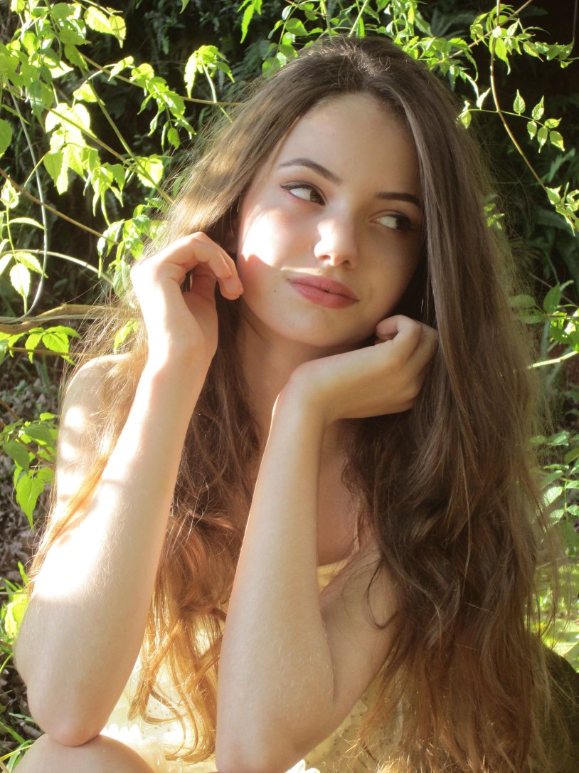 Monica Alice Burshaid