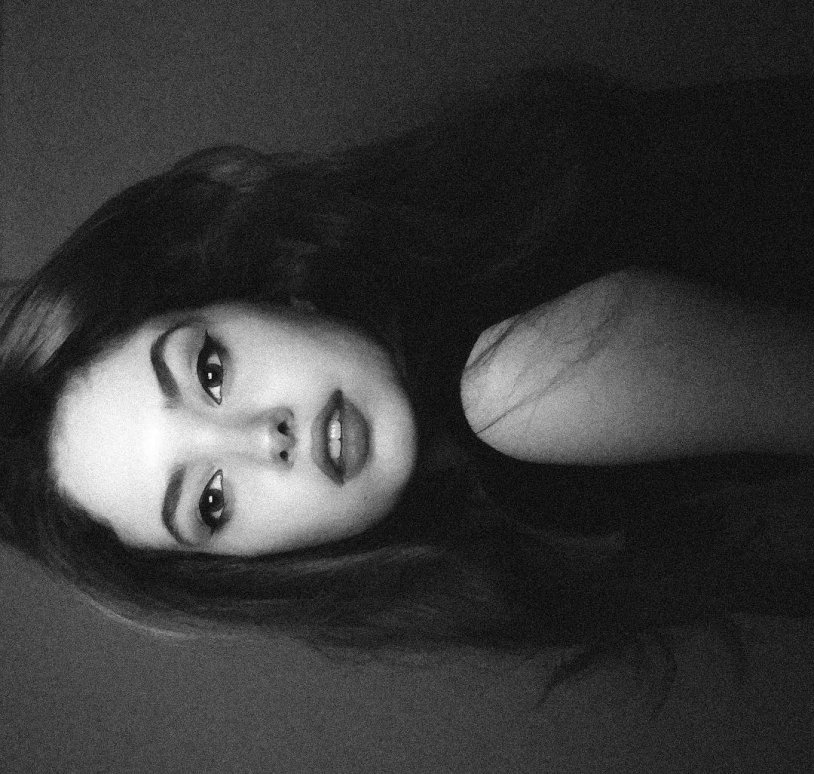 Monica Bursheid Selfie