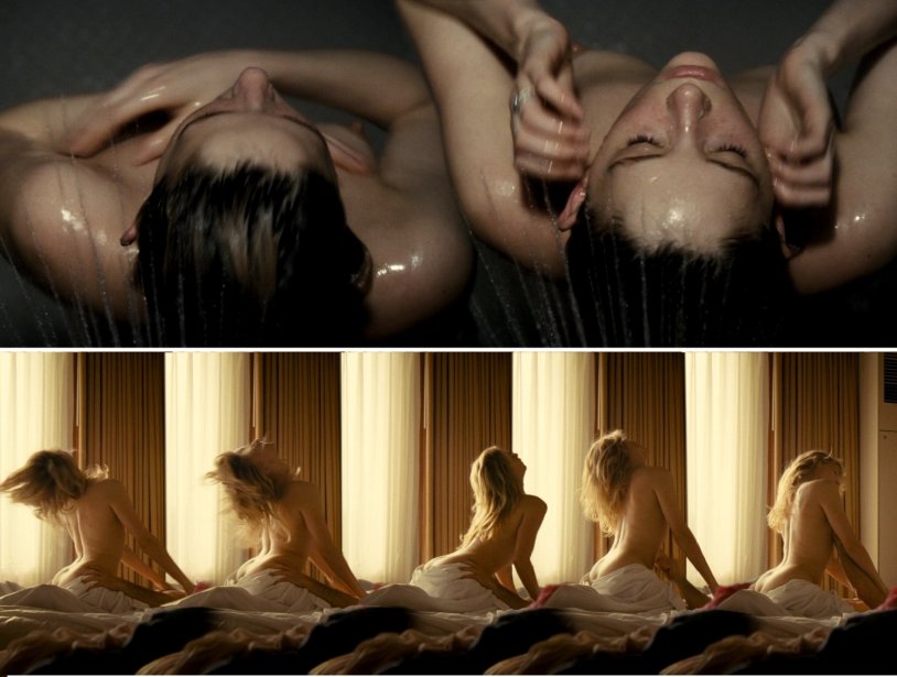 Haley Bennett Erotic scenes