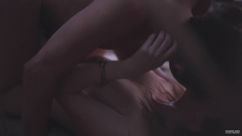 Haley Bennett Films Naked