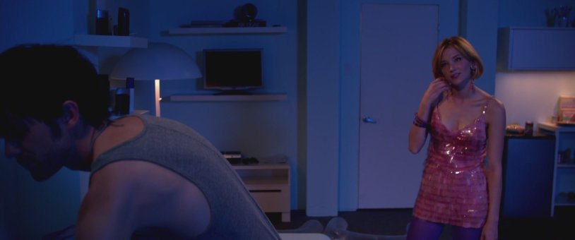 Molly Bennett porn actress animation