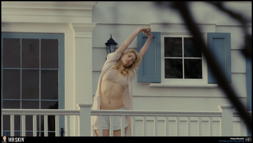 Haley Bennett Ero photo