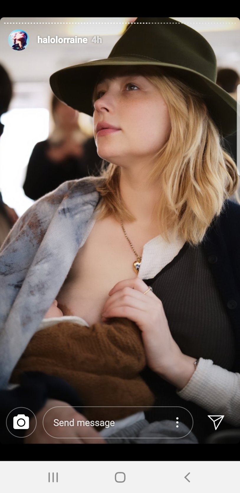 Haley Bennett hot scenes