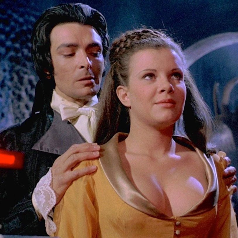 Damien Thomas Gemini Evil Film 1971