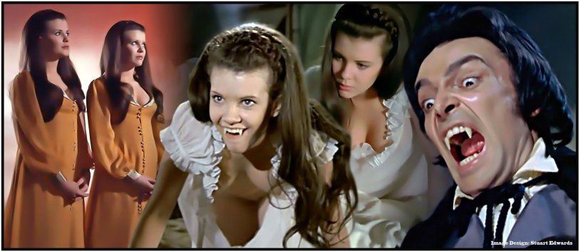 Madeline and Mary Collinson