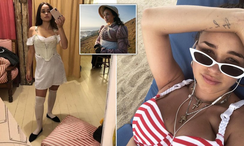 Leslie Mann Naked in the film