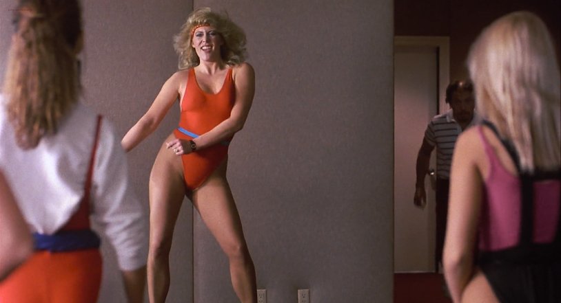 Private resort film 1985 Leslie Istebruk